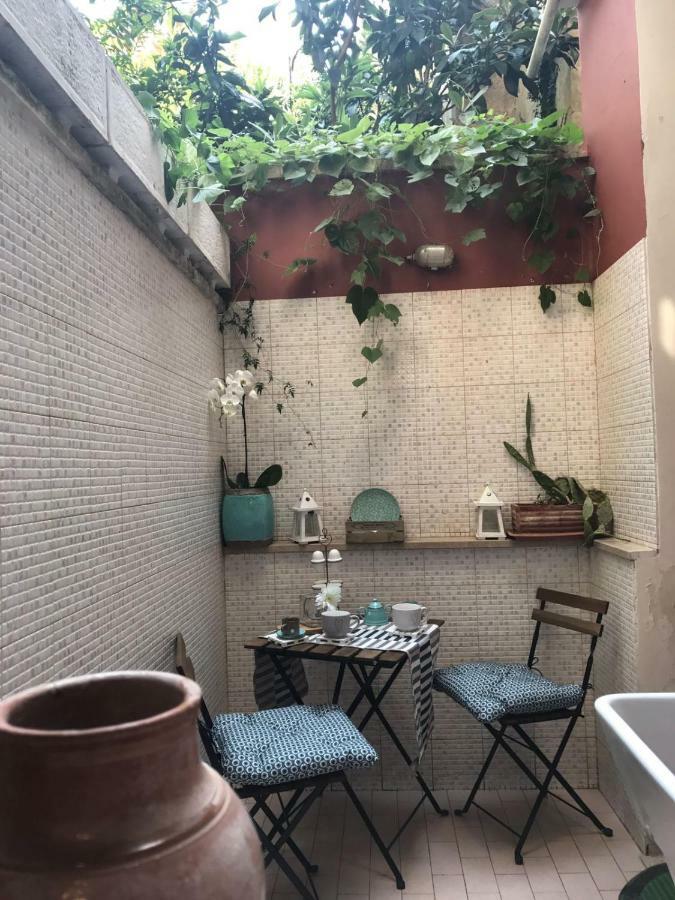 Apartment Dimora Petra