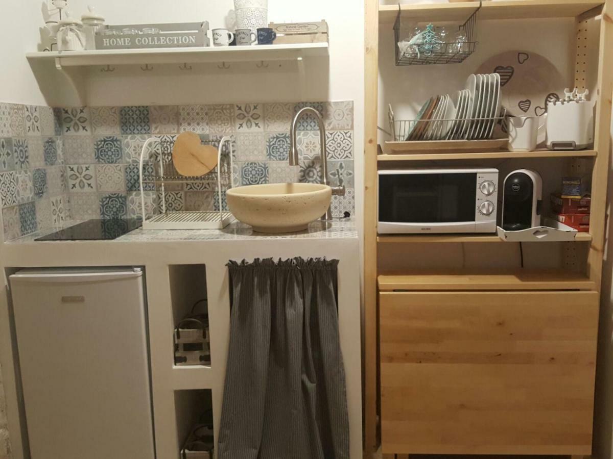 Apartment Dimora Petra