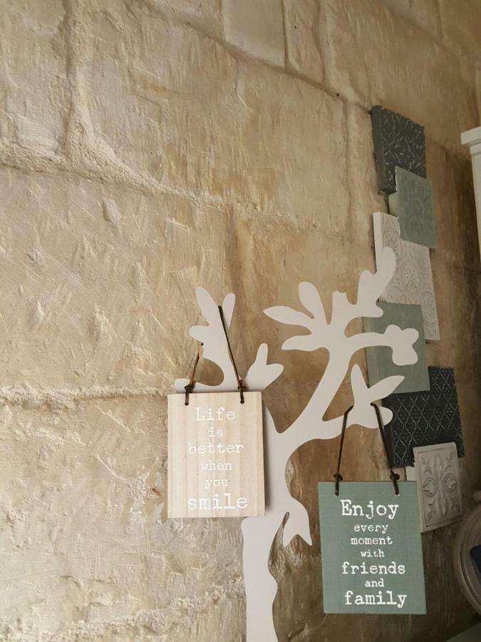 Apartment Dimora Petra