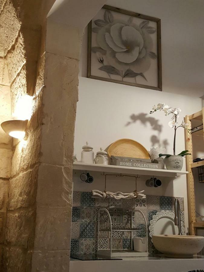 Apartment Dimora Petra *